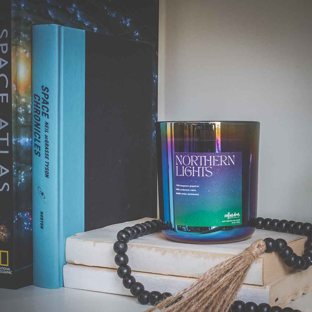 Northern Lights - 13 oz Double Wick Soy Candle